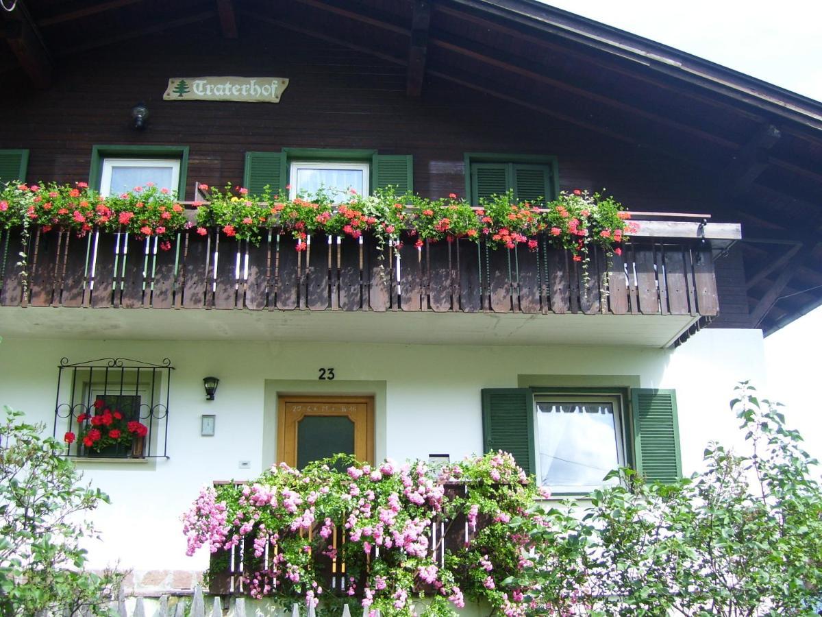 Traterhof-Spinges Villa Rio di Pusteria ภายนอก รูปภาพ