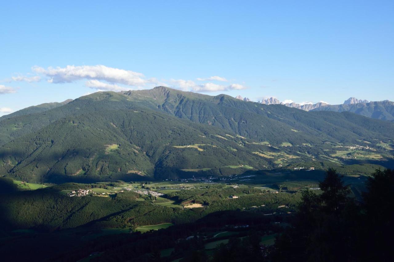 Traterhof-Spinges Villa Rio di Pusteria ภายนอก รูปภาพ