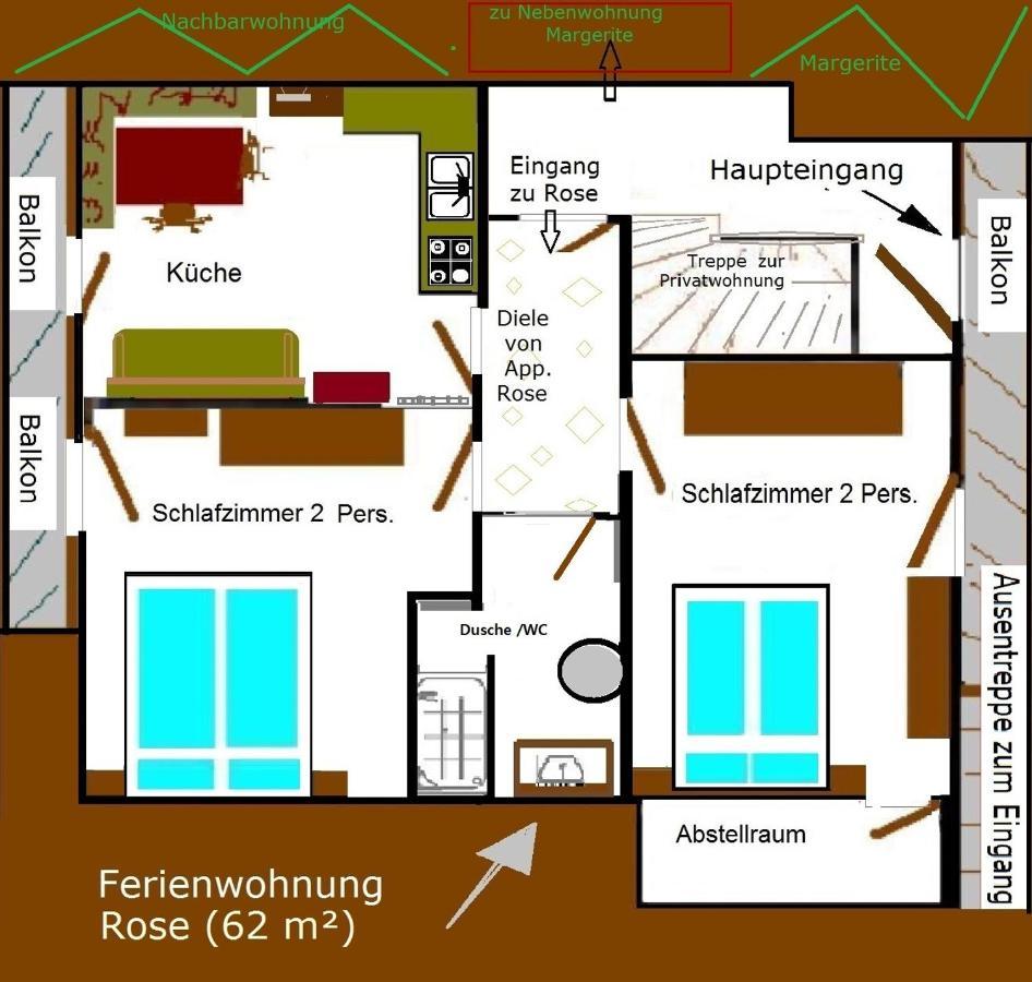 Traterhof-Spinges Villa Rio di Pusteria ภายนอก รูปภาพ