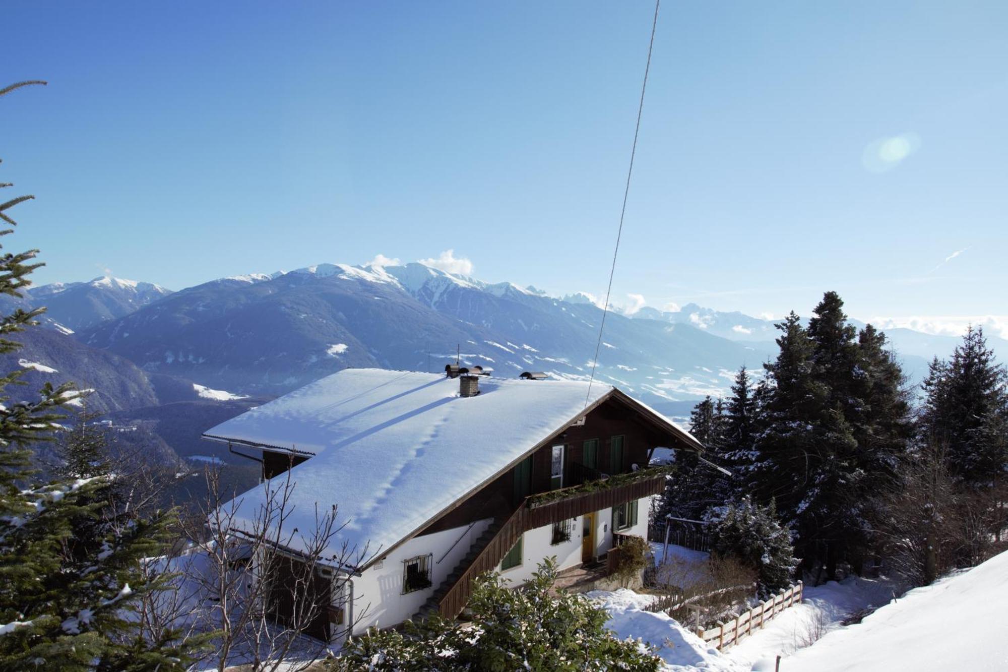 Traterhof-Spinges Villa Rio di Pusteria ภายนอก รูปภาพ