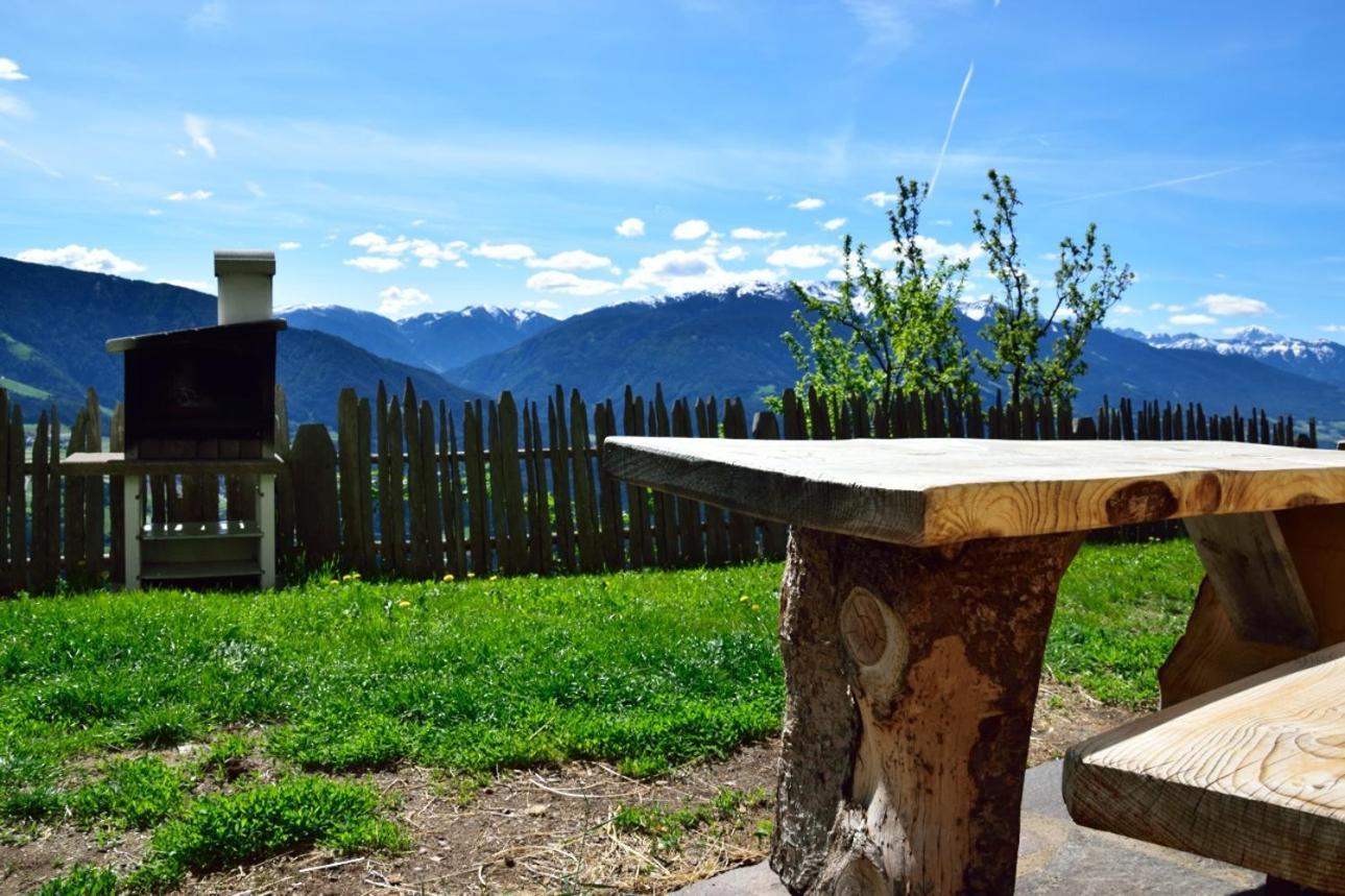 Traterhof-Spinges Villa Rio di Pusteria ภายนอก รูปภาพ
