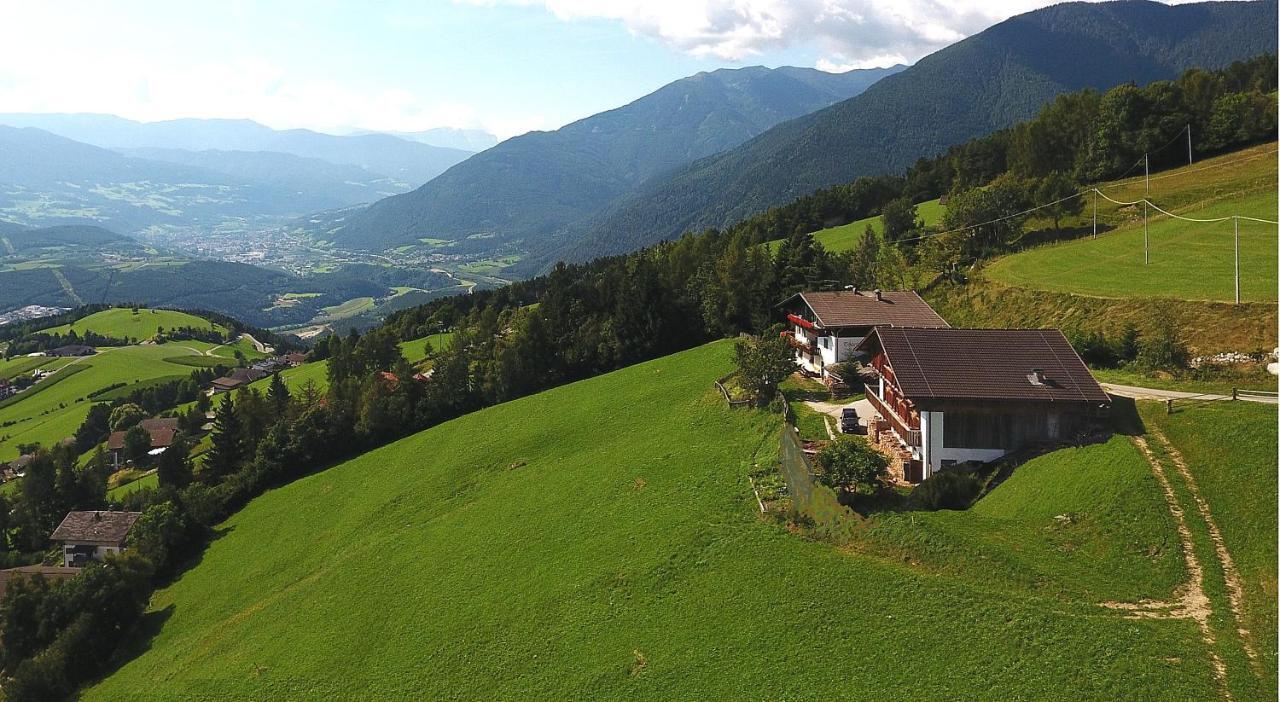 Traterhof-Spinges Villa Rio di Pusteria ภายนอก รูปภาพ
