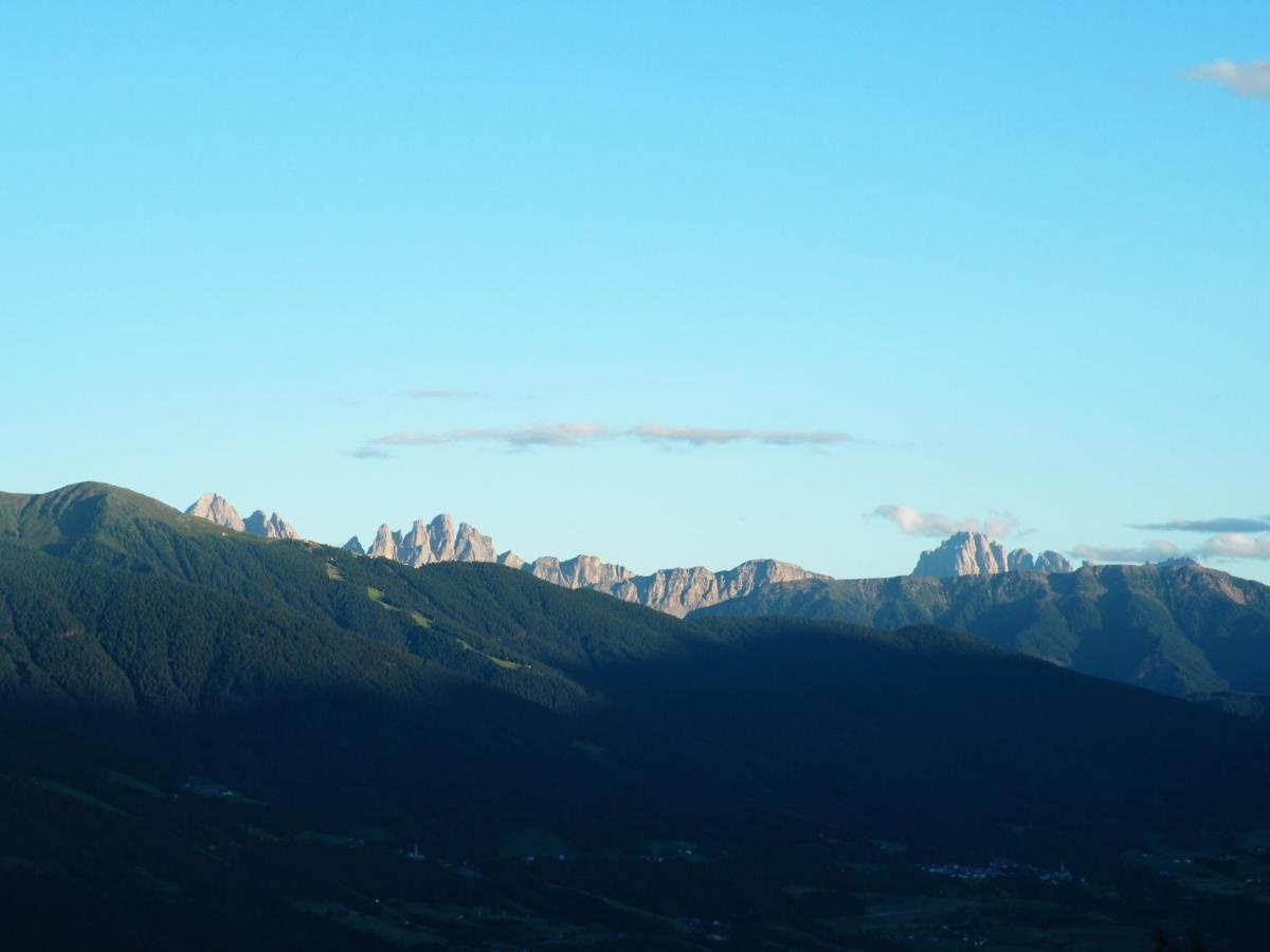 Traterhof-Spinges Villa Rio di Pusteria ภายนอก รูปภาพ