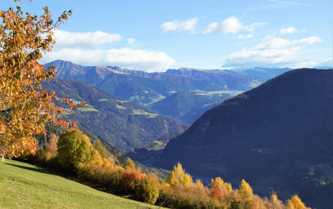 Traterhof-Spinges Villa Rio di Pusteria ภายนอก รูปภาพ