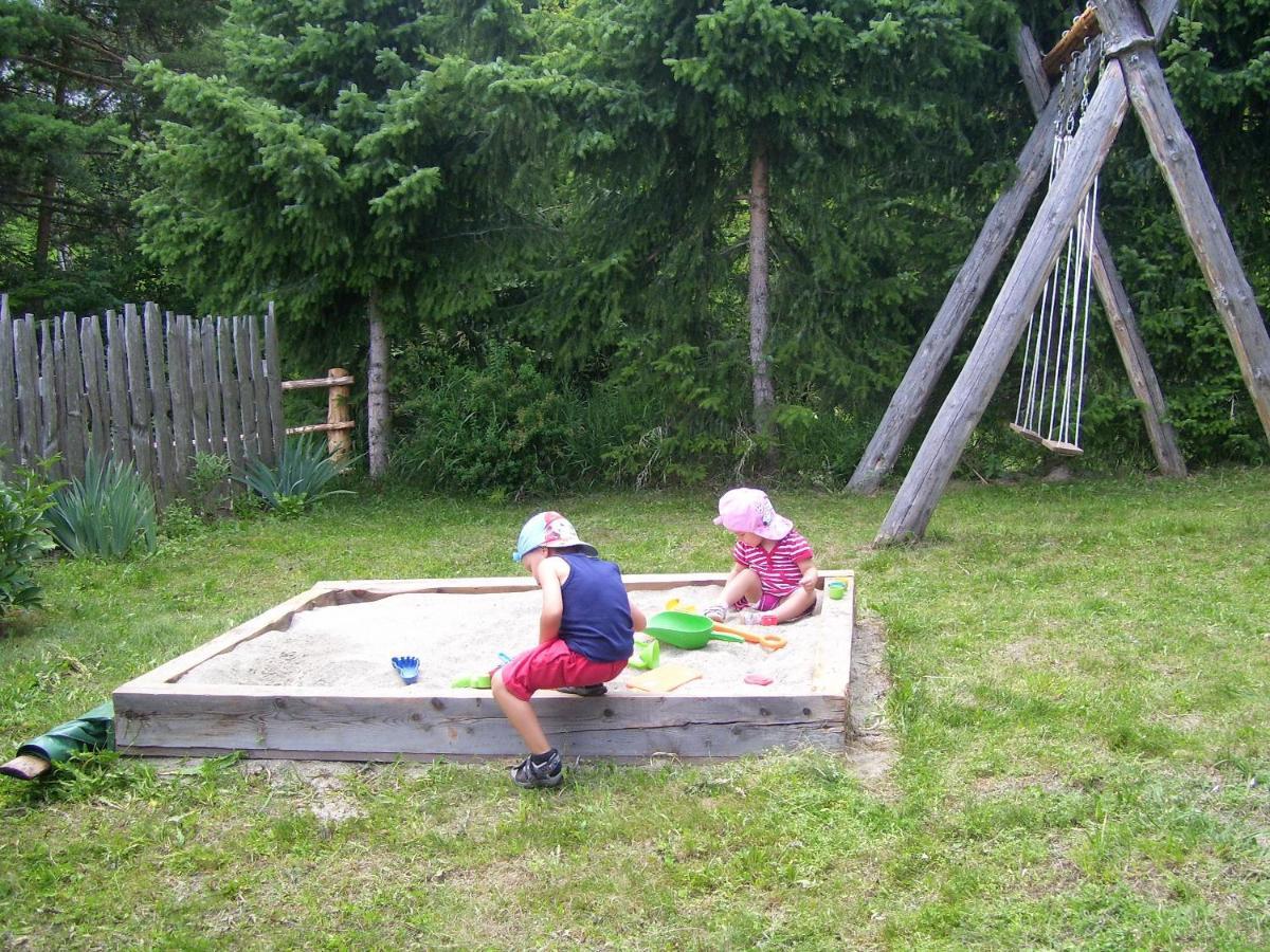 Traterhof-Spinges Villa Rio di Pusteria ภายนอก รูปภาพ